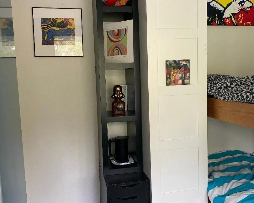 Foto van de Kamer gelegen aan de Bijlmerdreef in Amsterdam