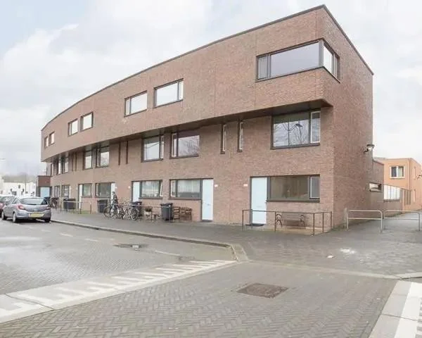 Foto van de Kamer gelegen aan de Bijlmerdreef in Amsterdam