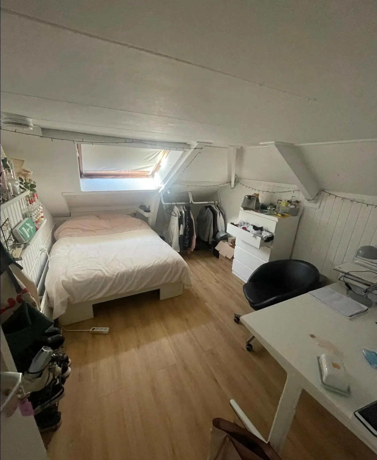 Foto van de Kamer gelegen aan de Hofstraat in Enschede