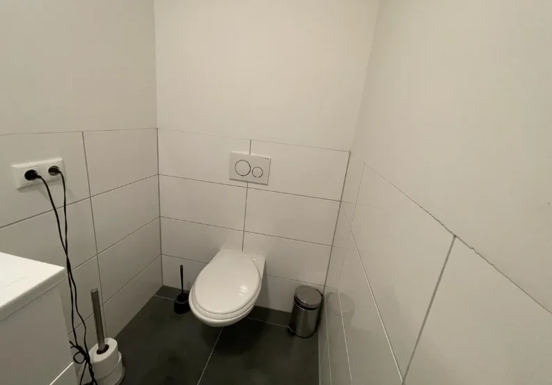 Foto van de Studio gelegen aan de Oranjeplein in Maastricht