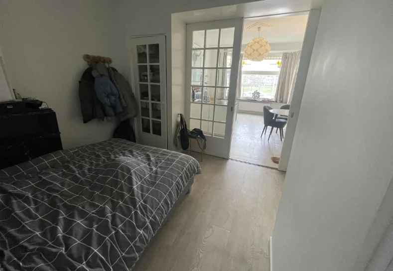 Foto van de Studio gelegen aan de Oranjeplein in Maastricht