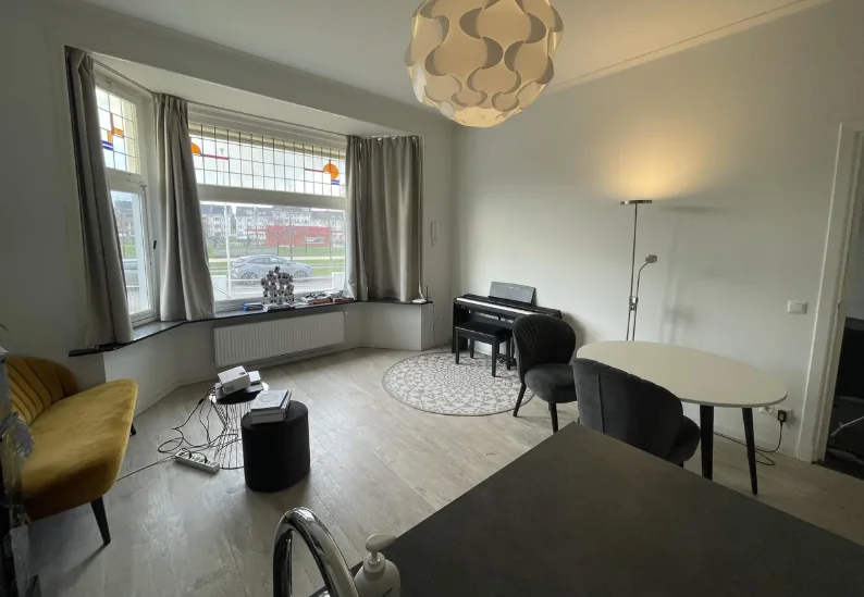 Foto van de Studio gelegen aan de Oranjeplein in Maastricht