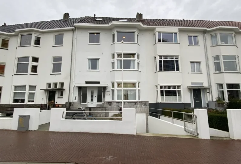 Foto van de Studio gelegen aan de Oranjeplein in Maastricht