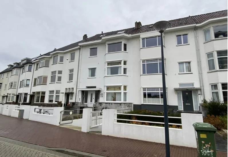 Foto van de Studio gelegen aan de Oranjeplein in Maastricht
