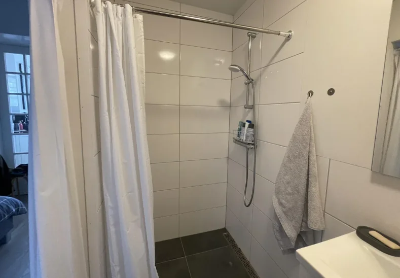 Foto van de Studio gelegen aan de Oranjeplein in Maastricht
