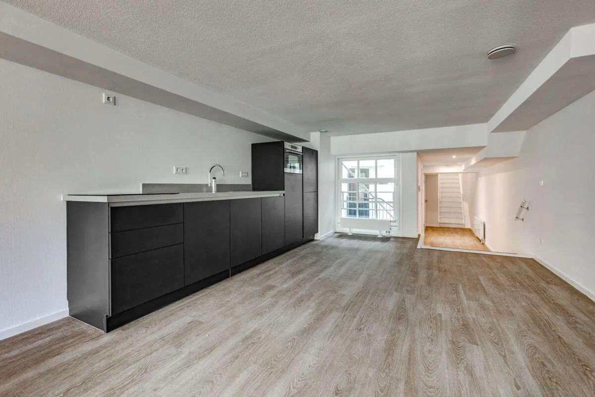 Foto van de Appartement gelegen aan de Koningsplein in Amsterdam