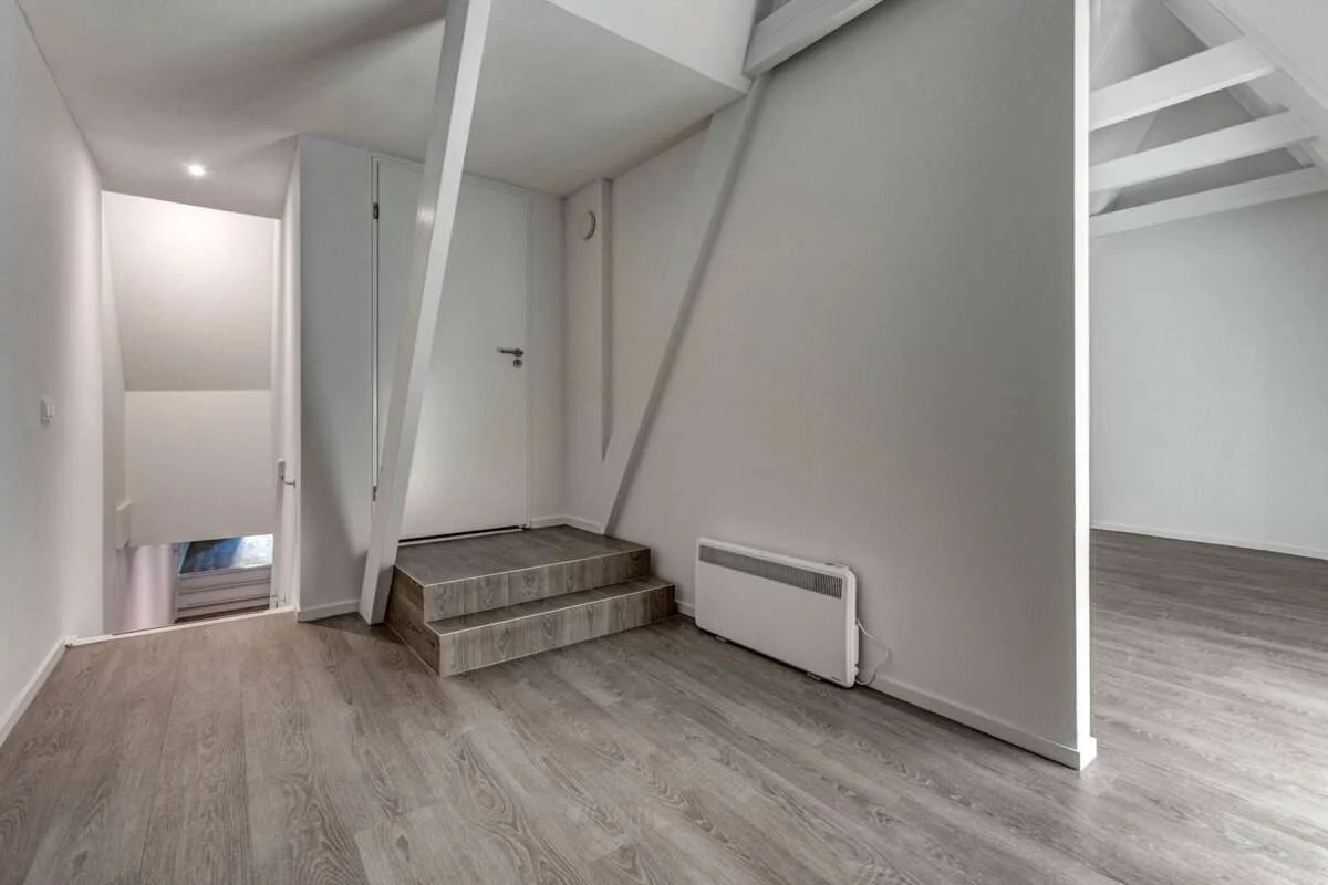 Foto van de Appartement gelegen aan de Koningsplein in Amsterdam