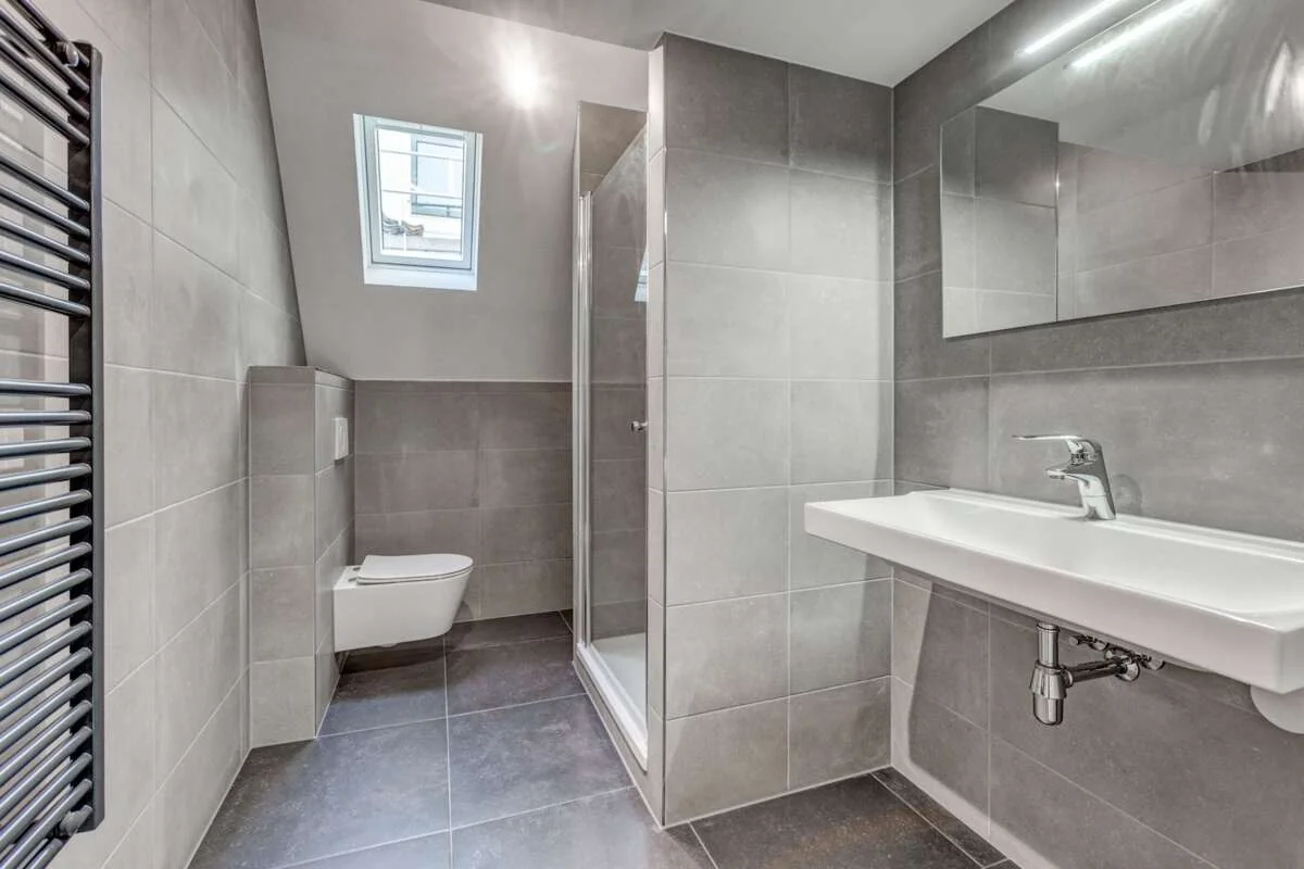 Foto van de Appartement gelegen aan de Koningsplein in Amsterdam