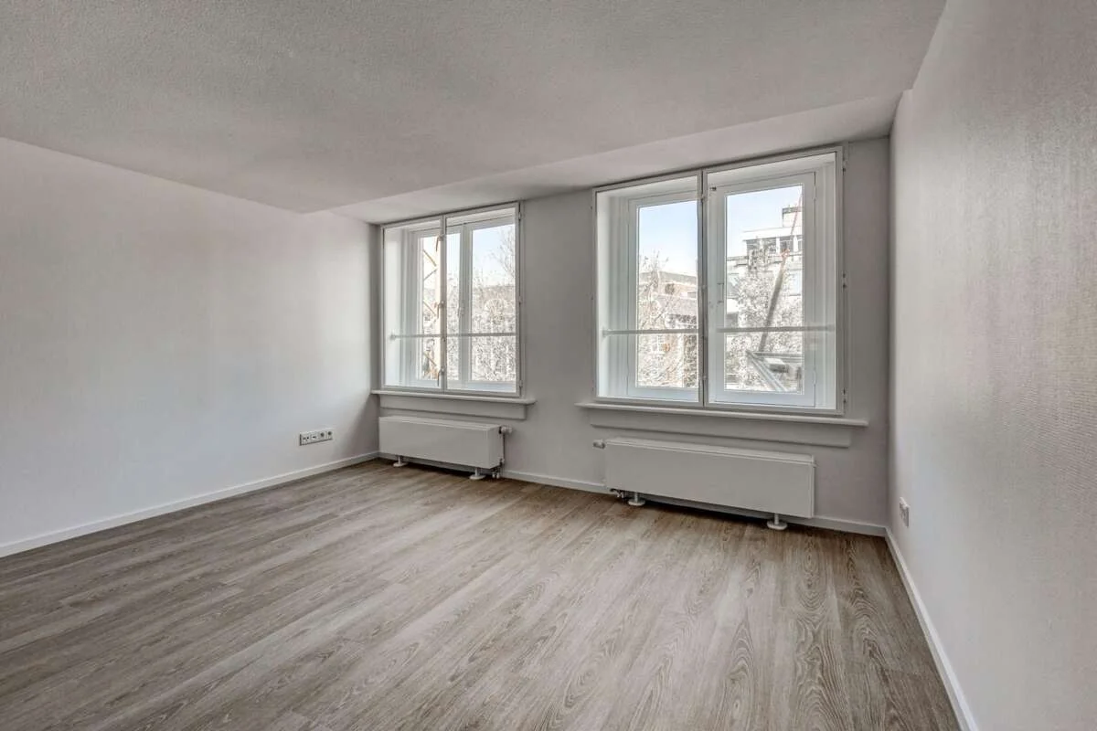 Foto van de Appartement gelegen aan de Koningsplein in Amsterdam