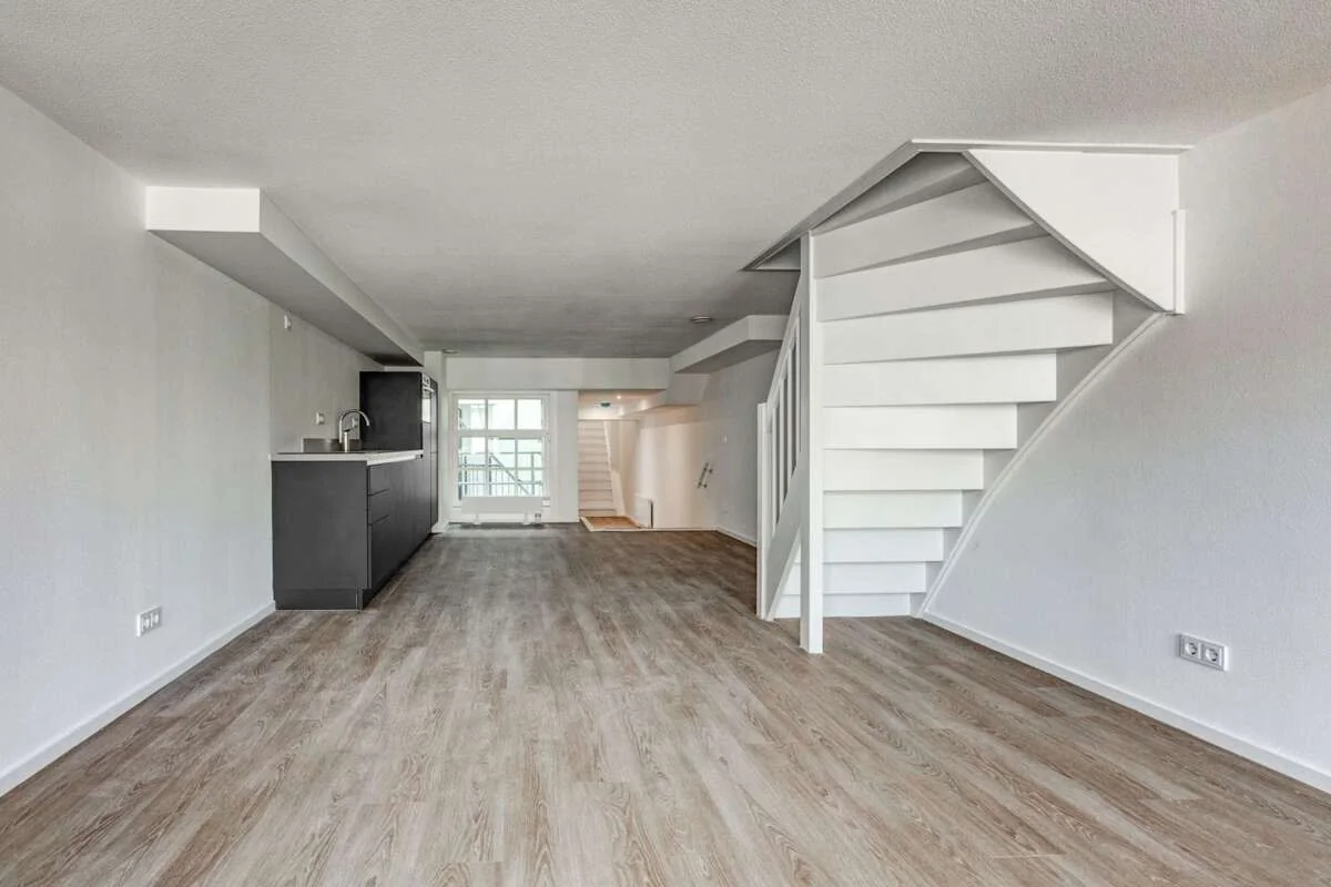 Foto van de Appartement gelegen aan de Koningsplein in Amsterdam