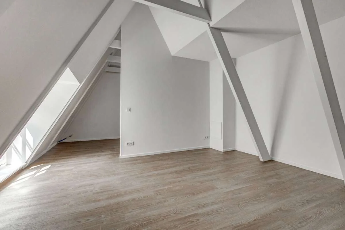 Foto van de Appartement gelegen aan de Koningsplein in Amsterdam