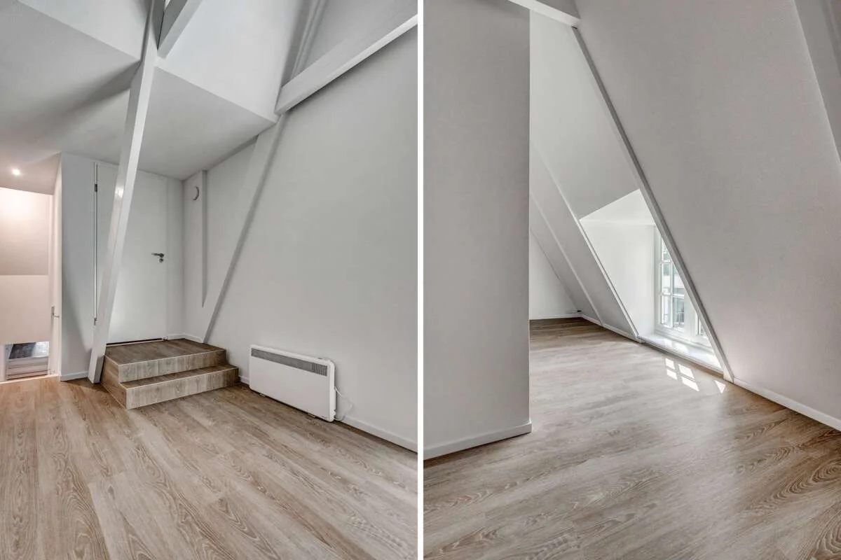 Foto van de Appartement gelegen aan de Koningsplein in Amsterdam