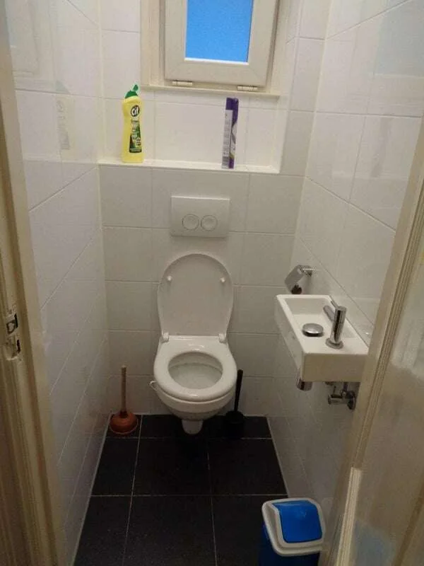 Foto van de Appartement gelegen aan de Brugstraat in Den Bosch