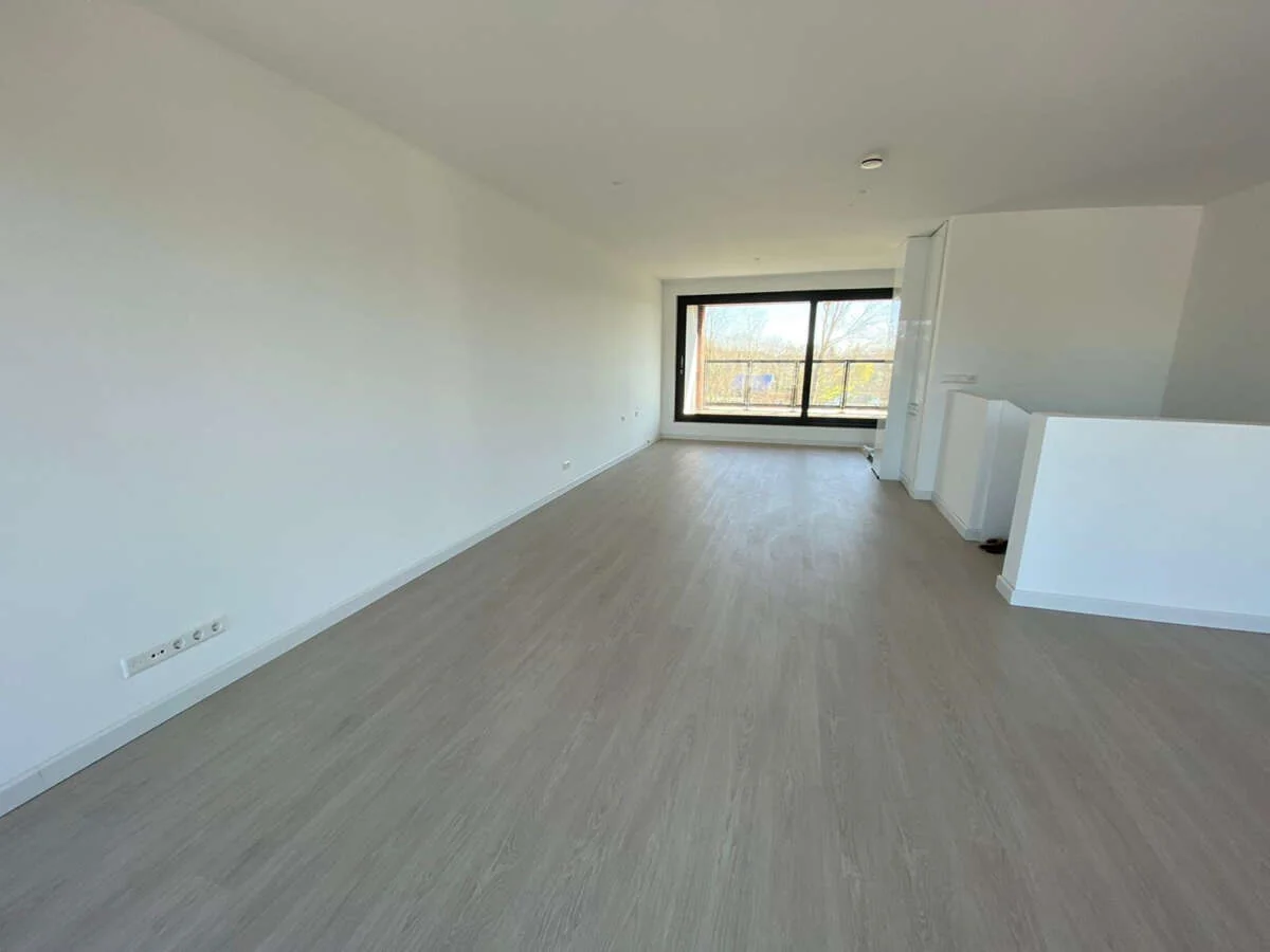Foto van de Appartement gelegen aan de IJsselmeerstraat in Amsterdam
