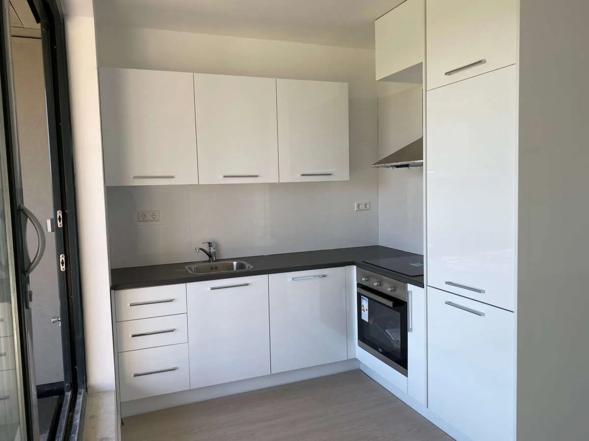 Foto van de Appartement gelegen aan de IJsselmeerstraat in Amsterdam