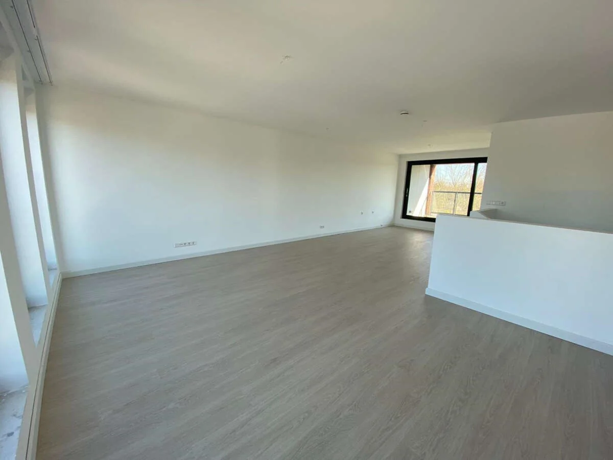 Foto van de Appartement gelegen aan de IJsselmeerstraat in Amsterdam