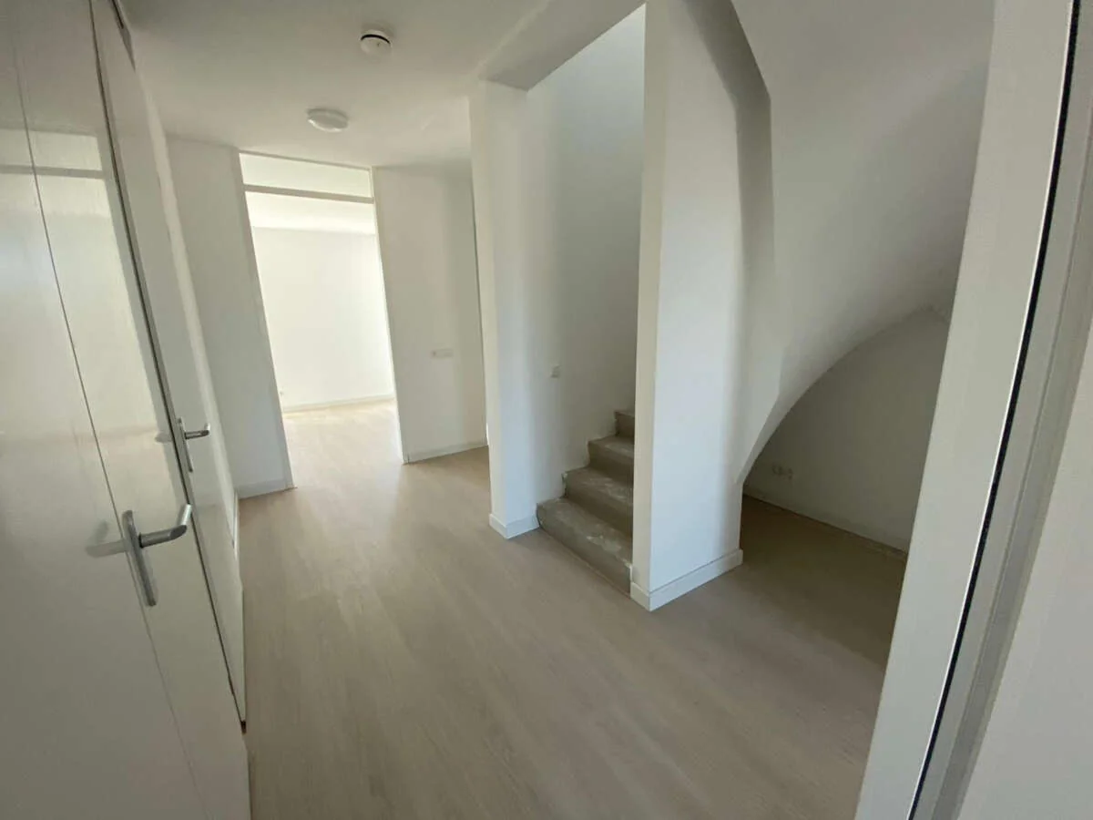 Foto van de Appartement gelegen aan de IJsselmeerstraat in Amsterdam