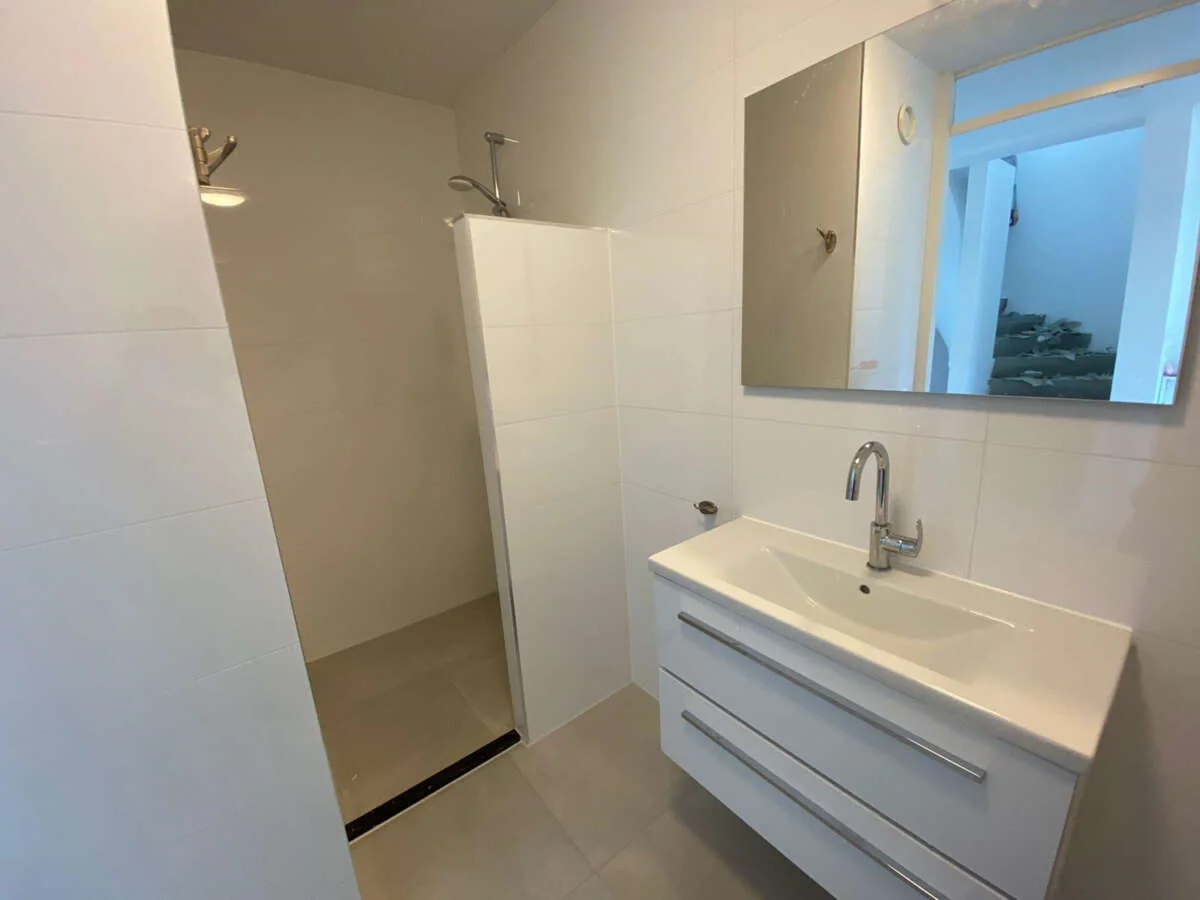 Foto van de Appartement gelegen aan de IJsselmeerstraat in Amsterdam