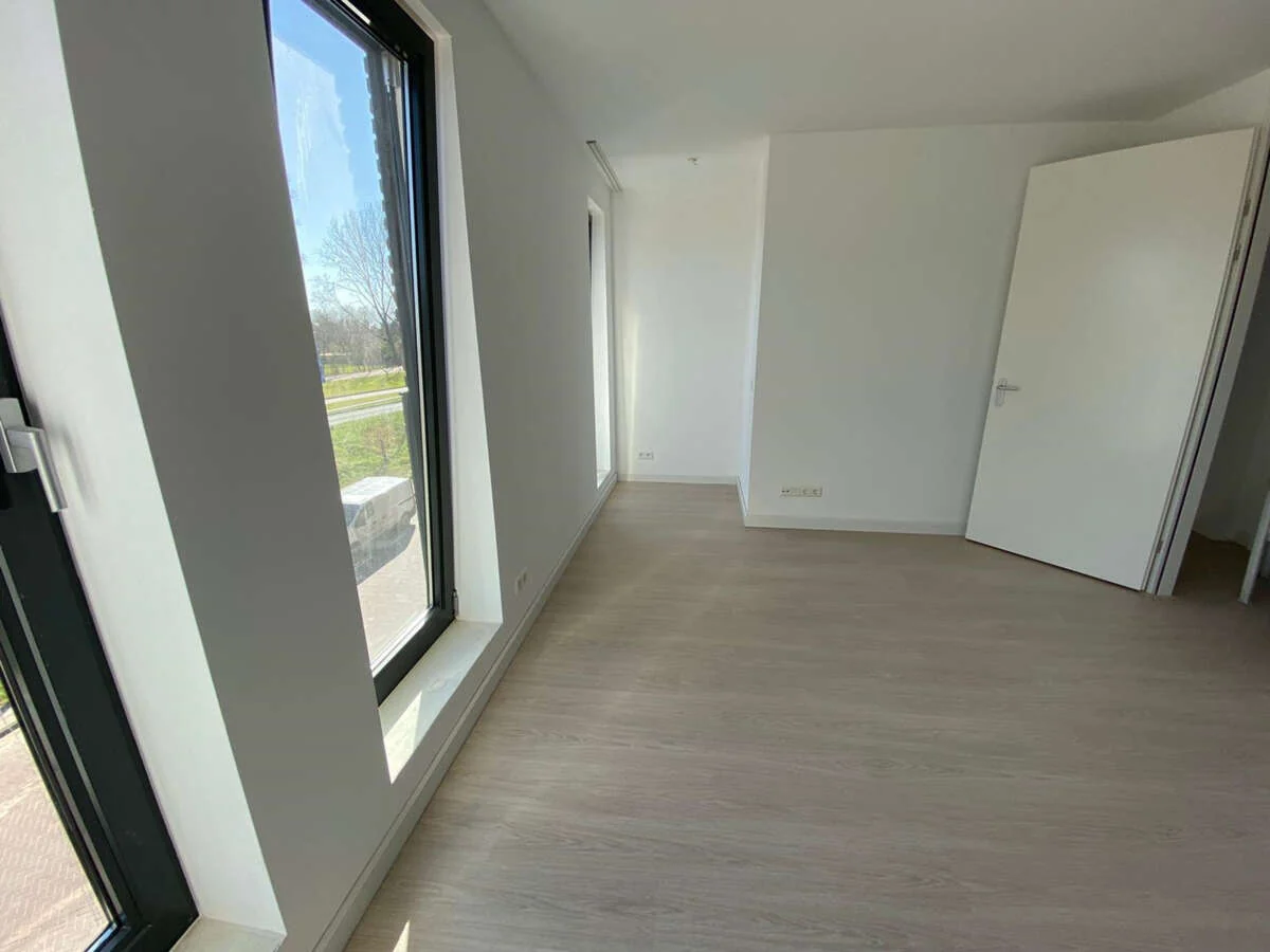 Foto van de Appartement gelegen aan de IJsselmeerstraat in Amsterdam