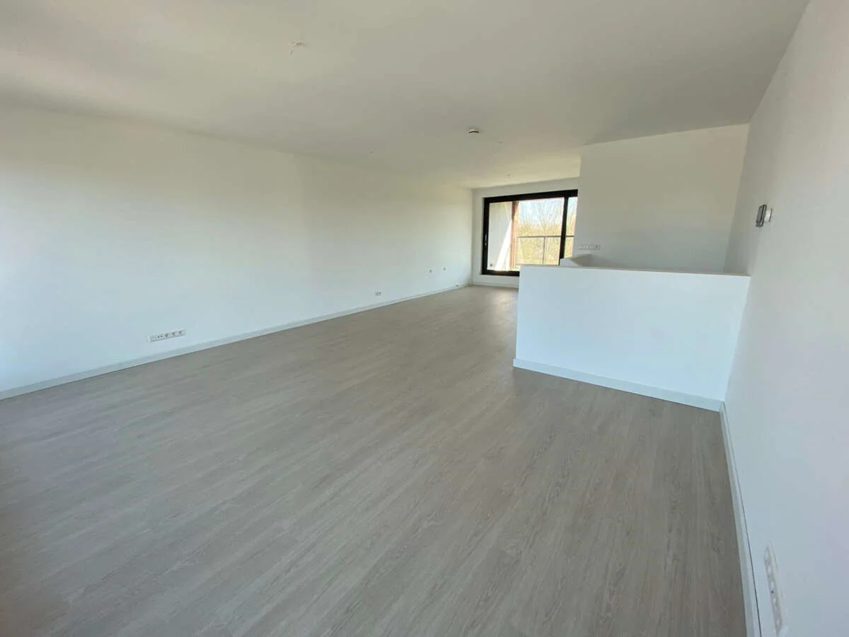 Foto van de Appartement gelegen aan de IJsselmeerstraat in Amsterdam