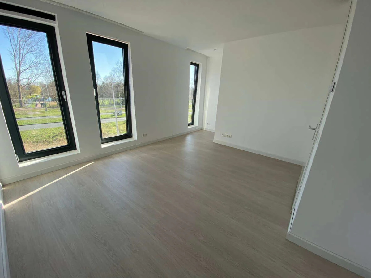 Foto van de Appartement gelegen aan de IJsselmeerstraat in Amsterdam
