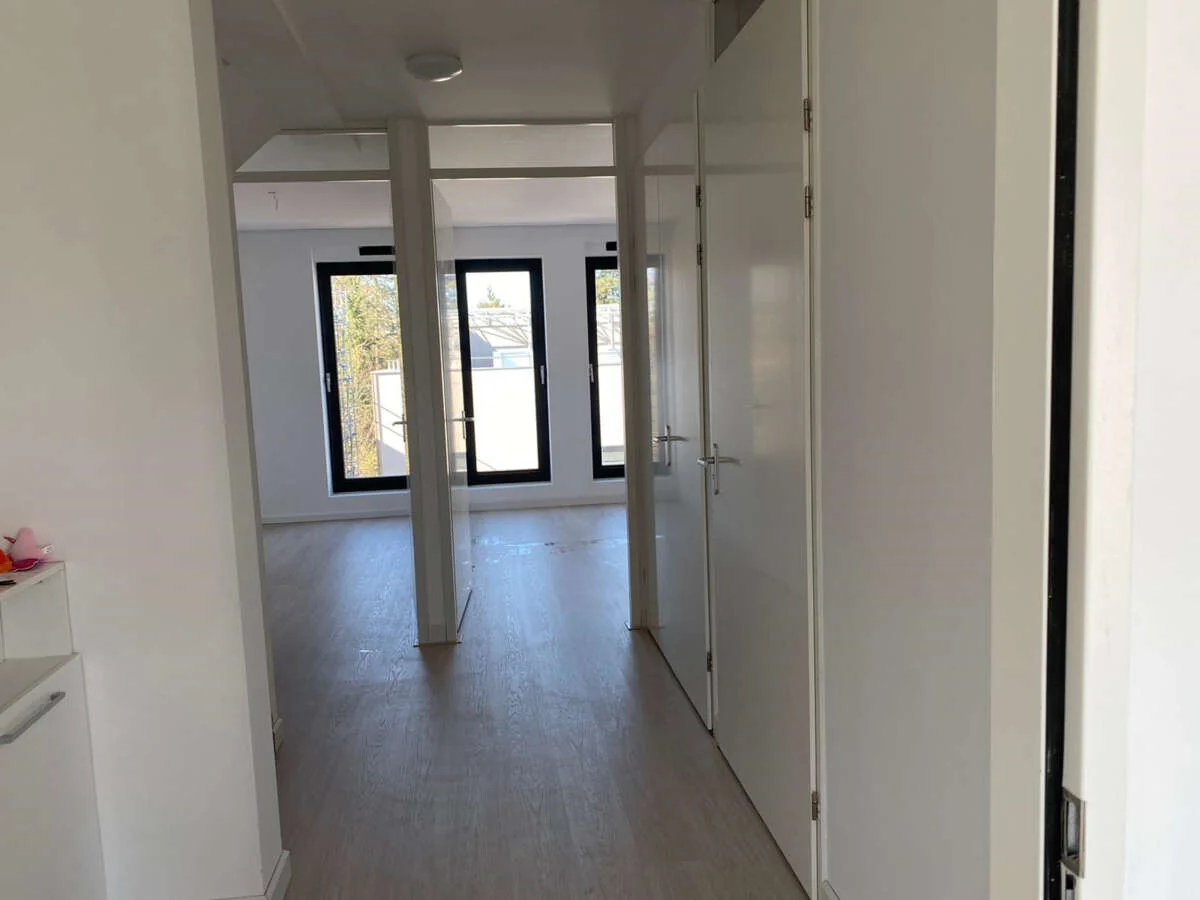 Foto van de Appartement gelegen aan de IJsselmeerstraat in Amsterdam