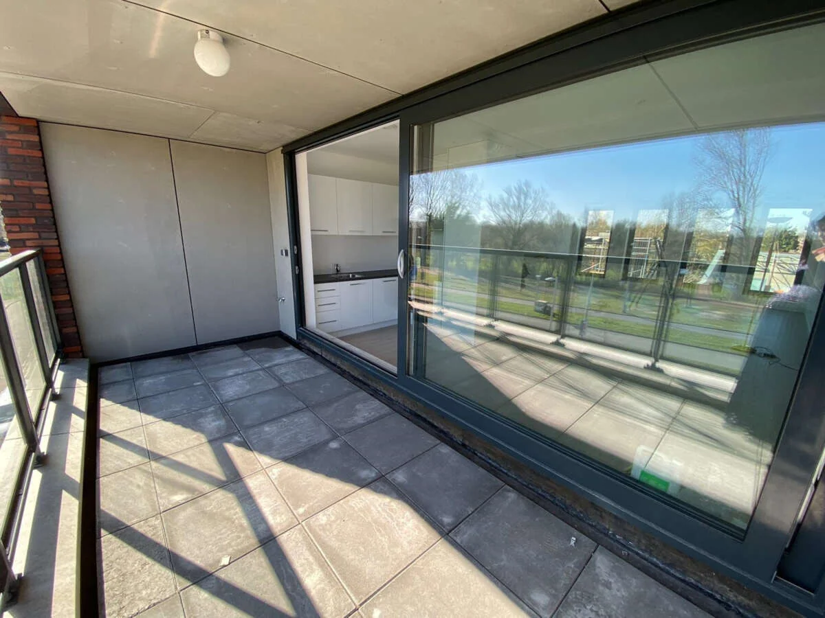 Foto van de Appartement gelegen aan de IJsselmeerstraat in Amsterdam