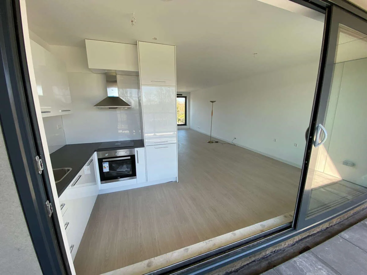 Foto van de Appartement gelegen aan de IJsselmeerstraat in Amsterdam