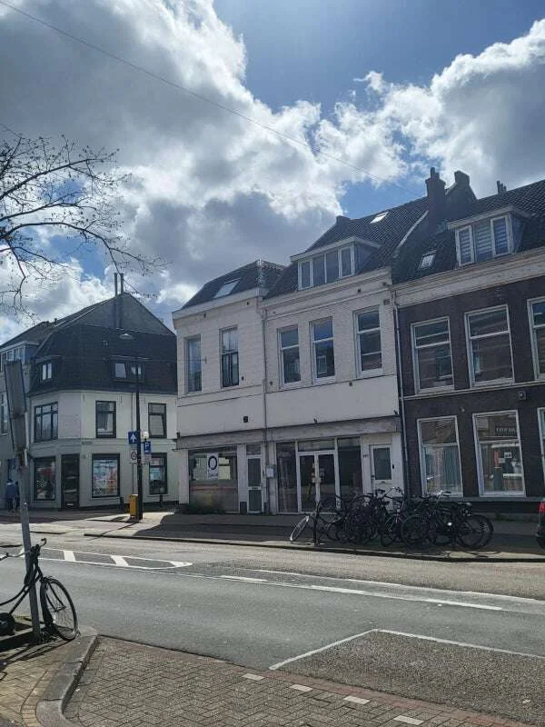 Foto van de Appartement gelegen aan de Amsterdamsestraatweg in Utrecht