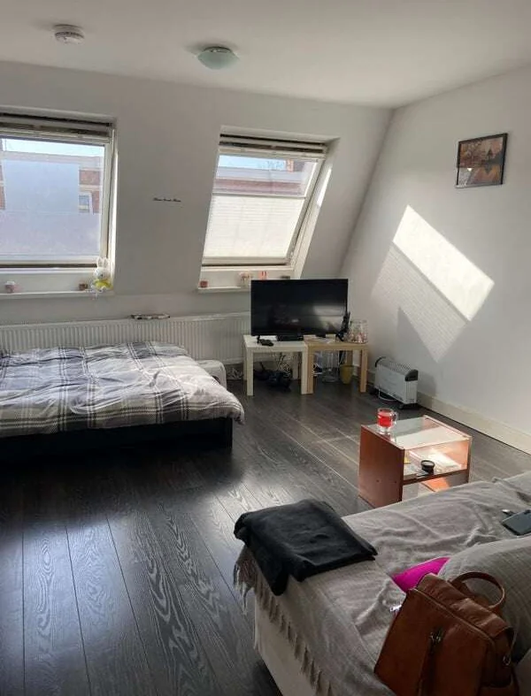 Foto van de Appartement gelegen aan de 1e Delistraat in Utrecht