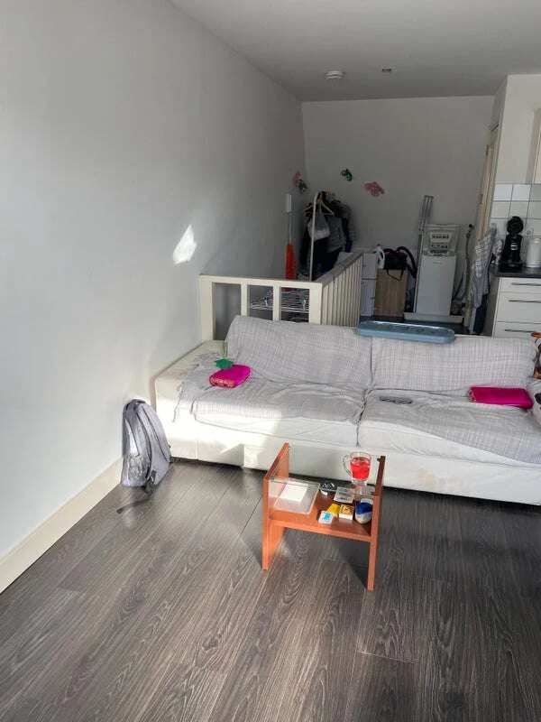 Foto van de Appartement gelegen aan de 1e Delistraat in Utrecht