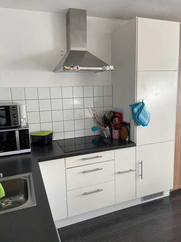 Foto van de Appartement gelegen aan de 1e Delistraat in Utrecht