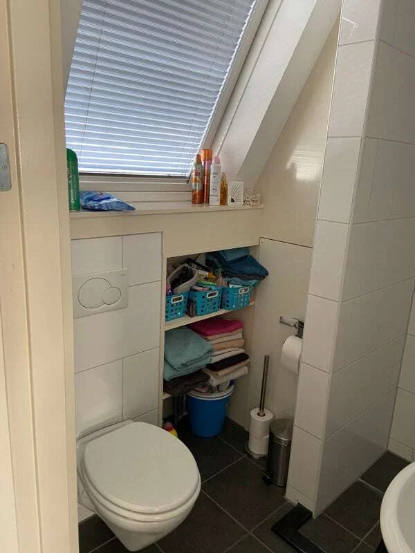 Foto van de Appartement gelegen aan de 1e Delistraat in Utrecht