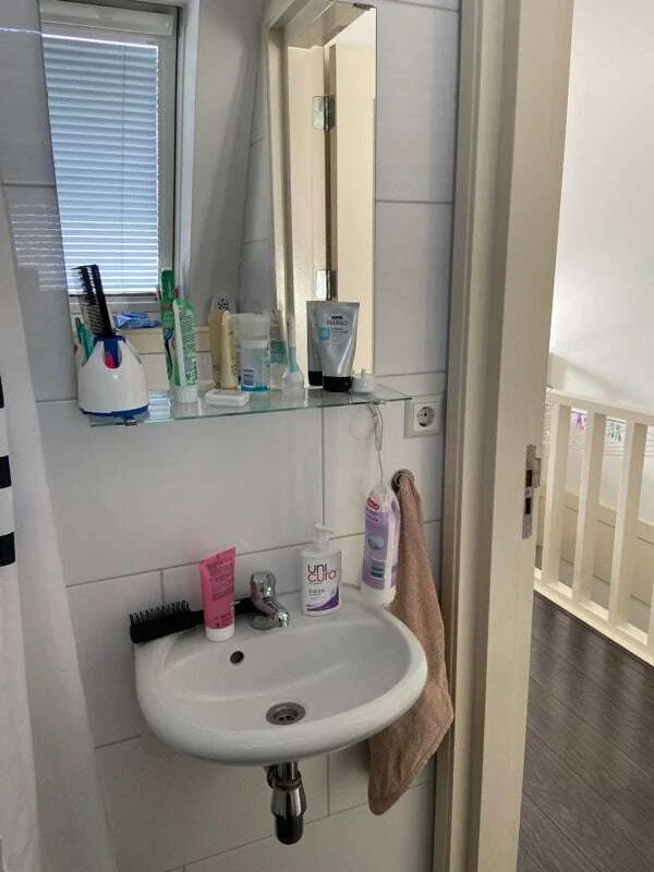 Foto van de Appartement gelegen aan de 1e Delistraat in Utrecht