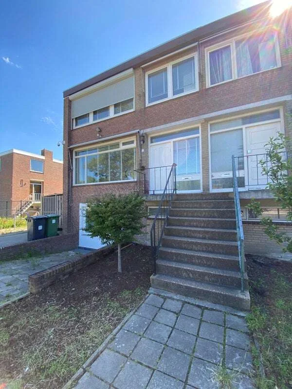 Foto van de Appartement gelegen aan de Franklin D Rooseveltlaan in Eindhoven