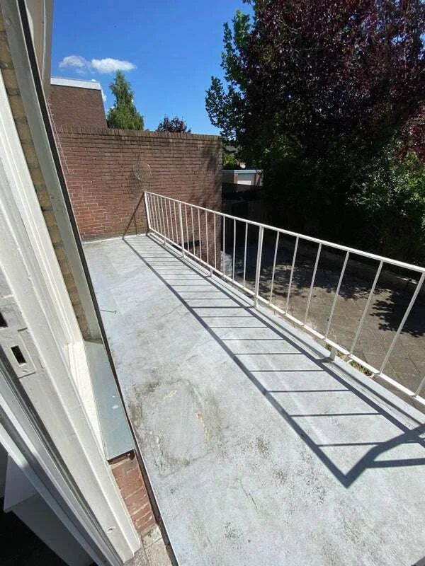 Foto van de Appartement gelegen aan de Franklin D Rooseveltlaan in Eindhoven