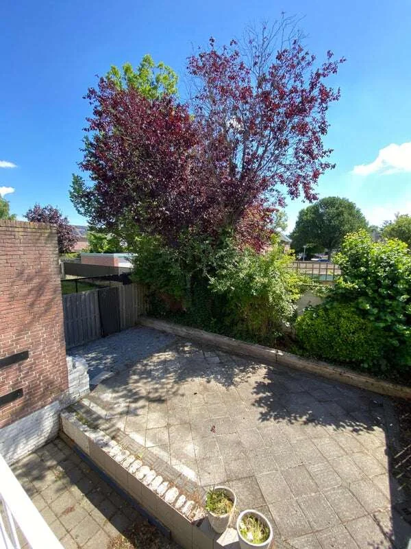 Foto van de Appartement gelegen aan de Franklin D Rooseveltlaan in Eindhoven