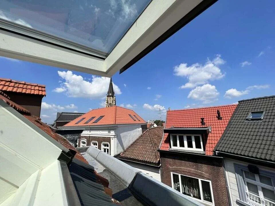 Foto van de Appartement gelegen aan de Limbrichterstraat in Sittard