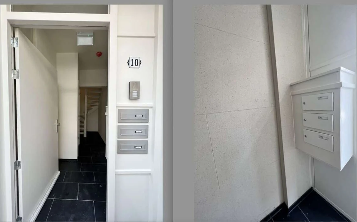 Foto van de Appartement gelegen aan de Limbrichterstraat in Sittard
