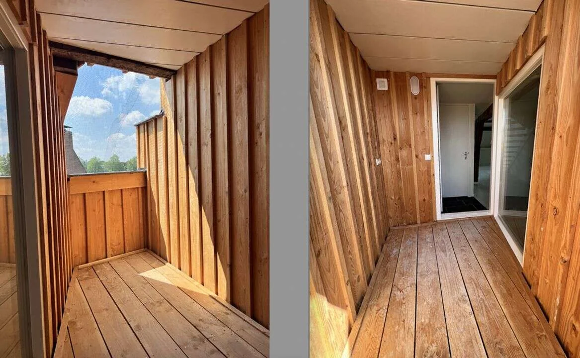 Foto van de Appartement gelegen aan de Limbrichterstraat in Sittard
