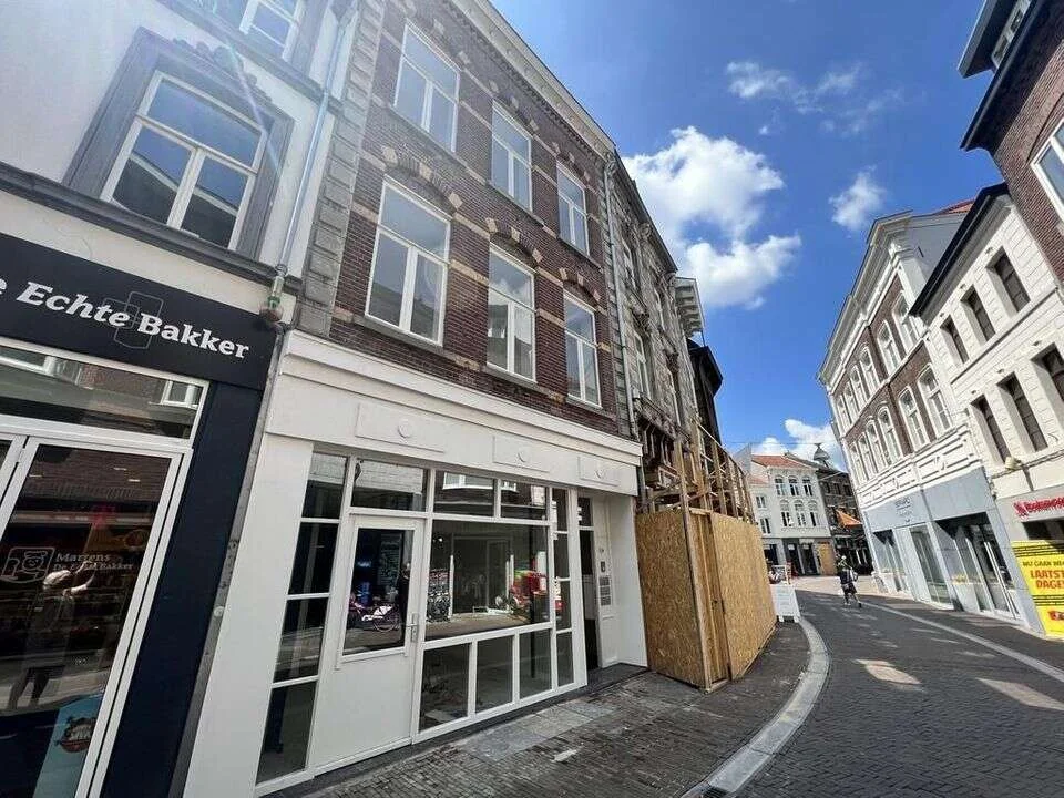Foto van de Appartement gelegen aan de Limbrichterstraat in Sittard