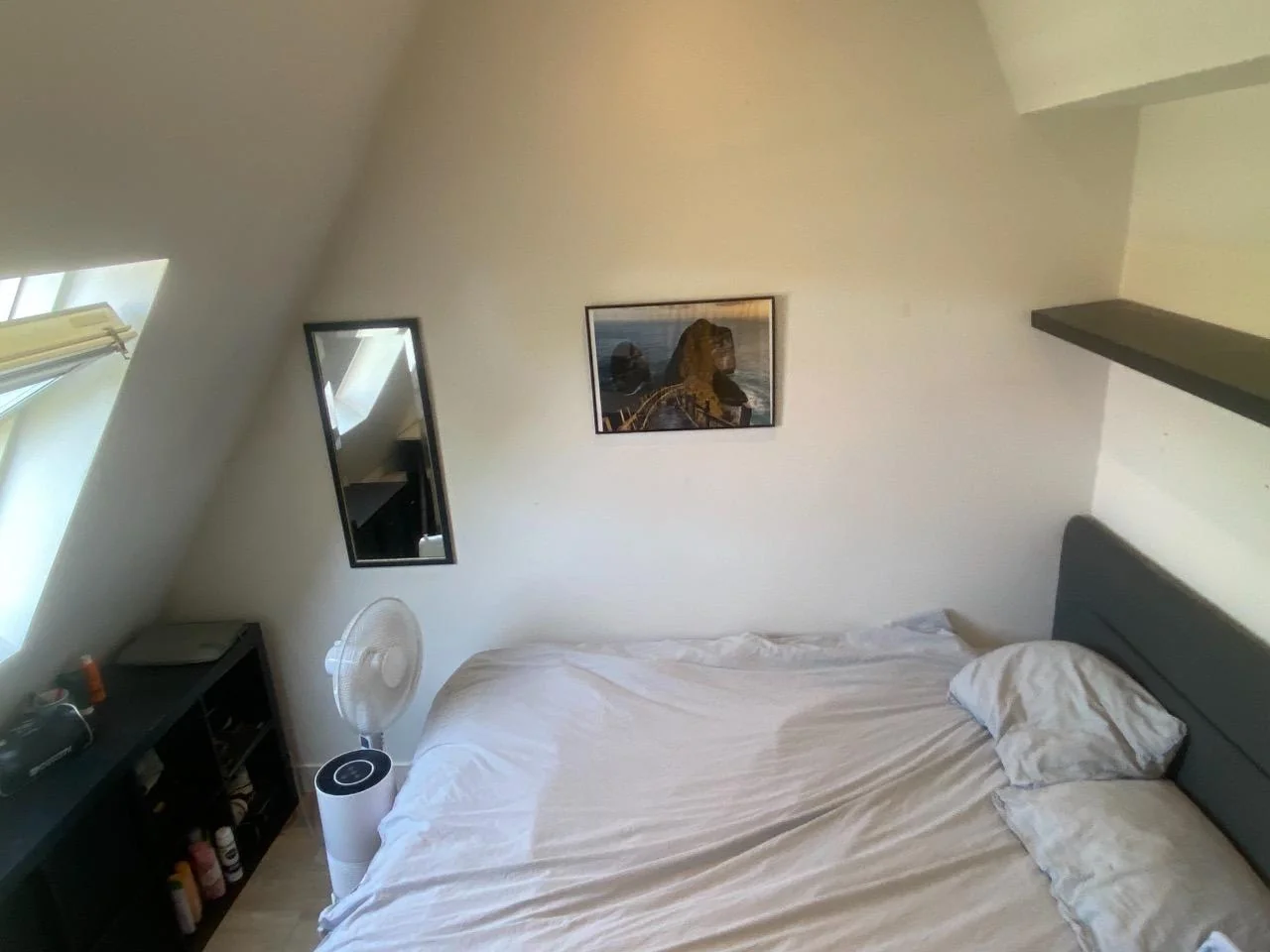 Foto van de Kamer gelegen aan de Baffinstraat in Amsterdam