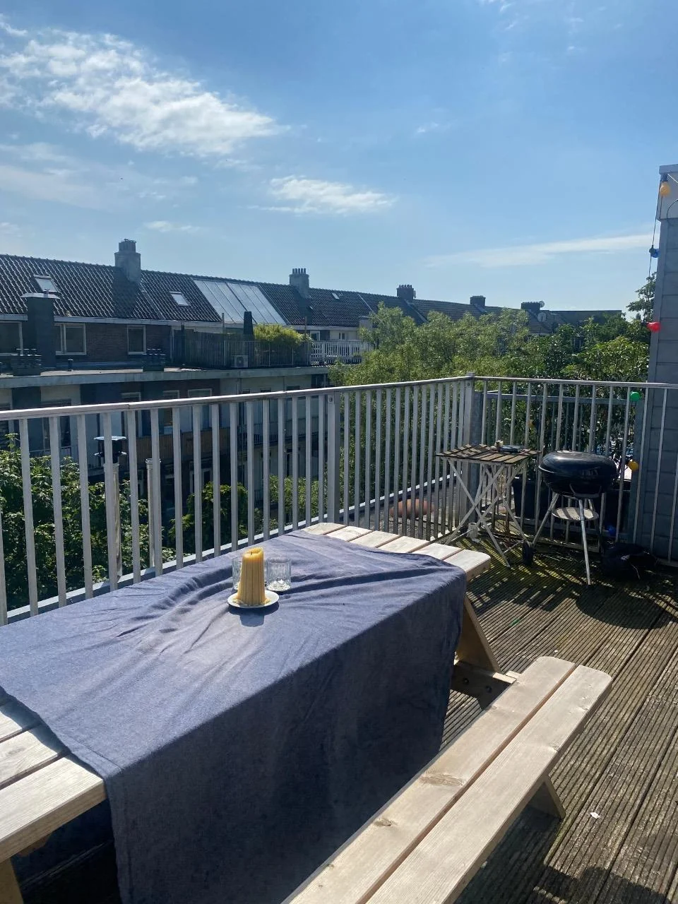 Foto van de Kamer gelegen aan de Baffinstraat in Amsterdam