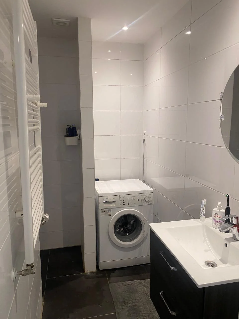 Foto van de Kamer gelegen aan de Baffinstraat in Amsterdam