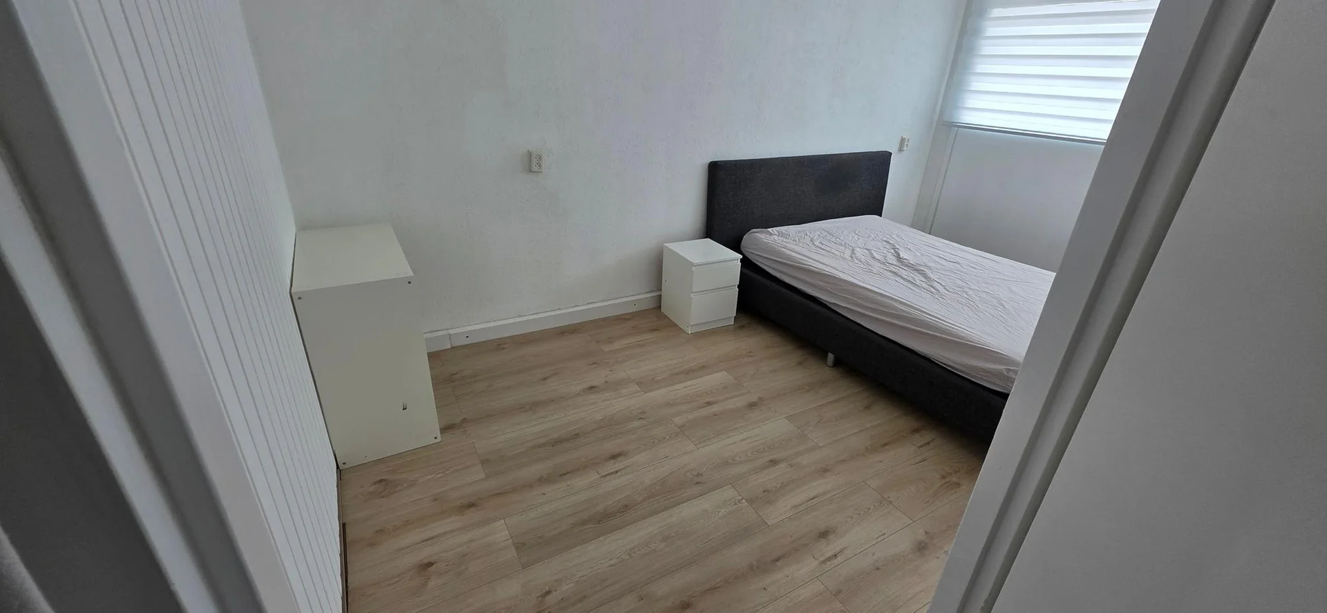 Foto van de Kamer gelegen aan de Brandaris in Zaandam