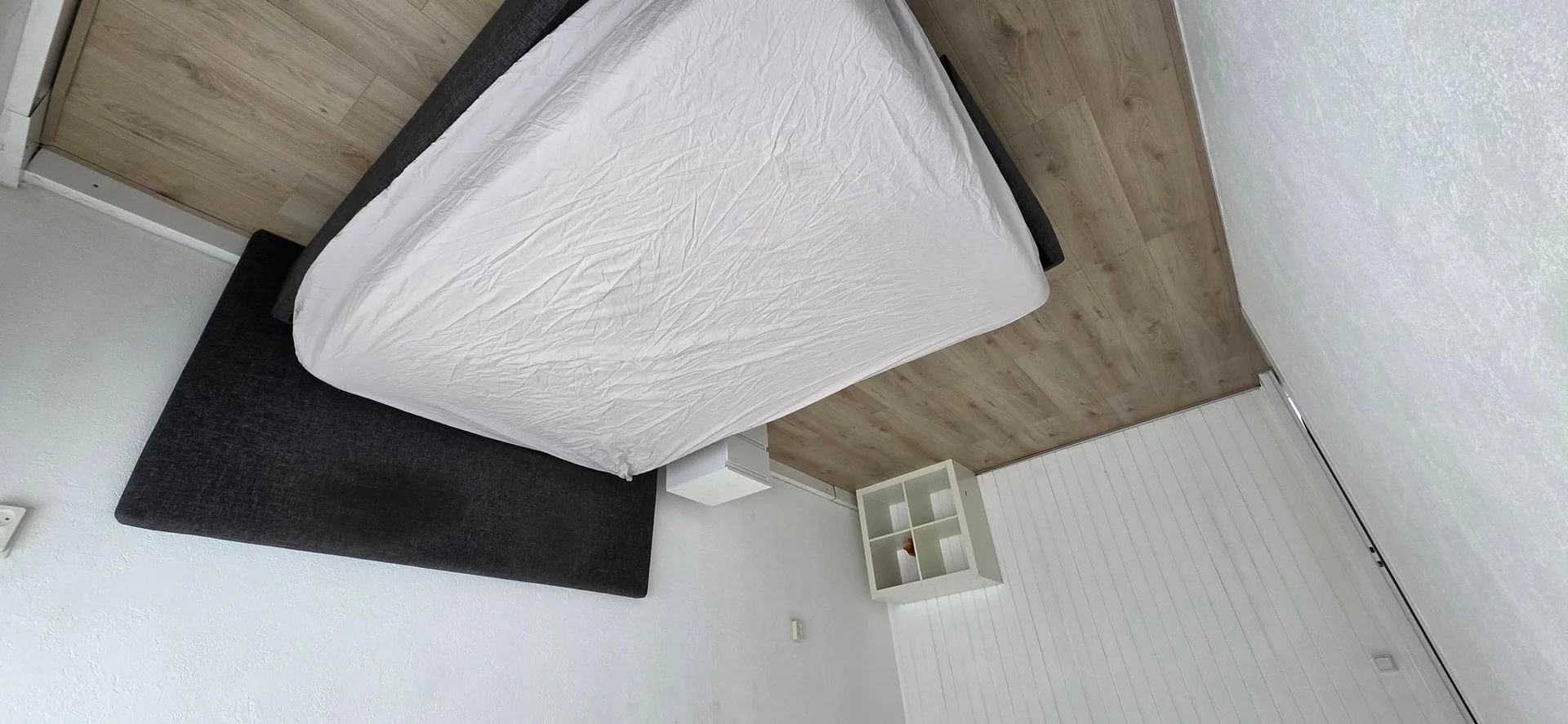 Foto van de Kamer gelegen aan de Brandaris in Zaandam