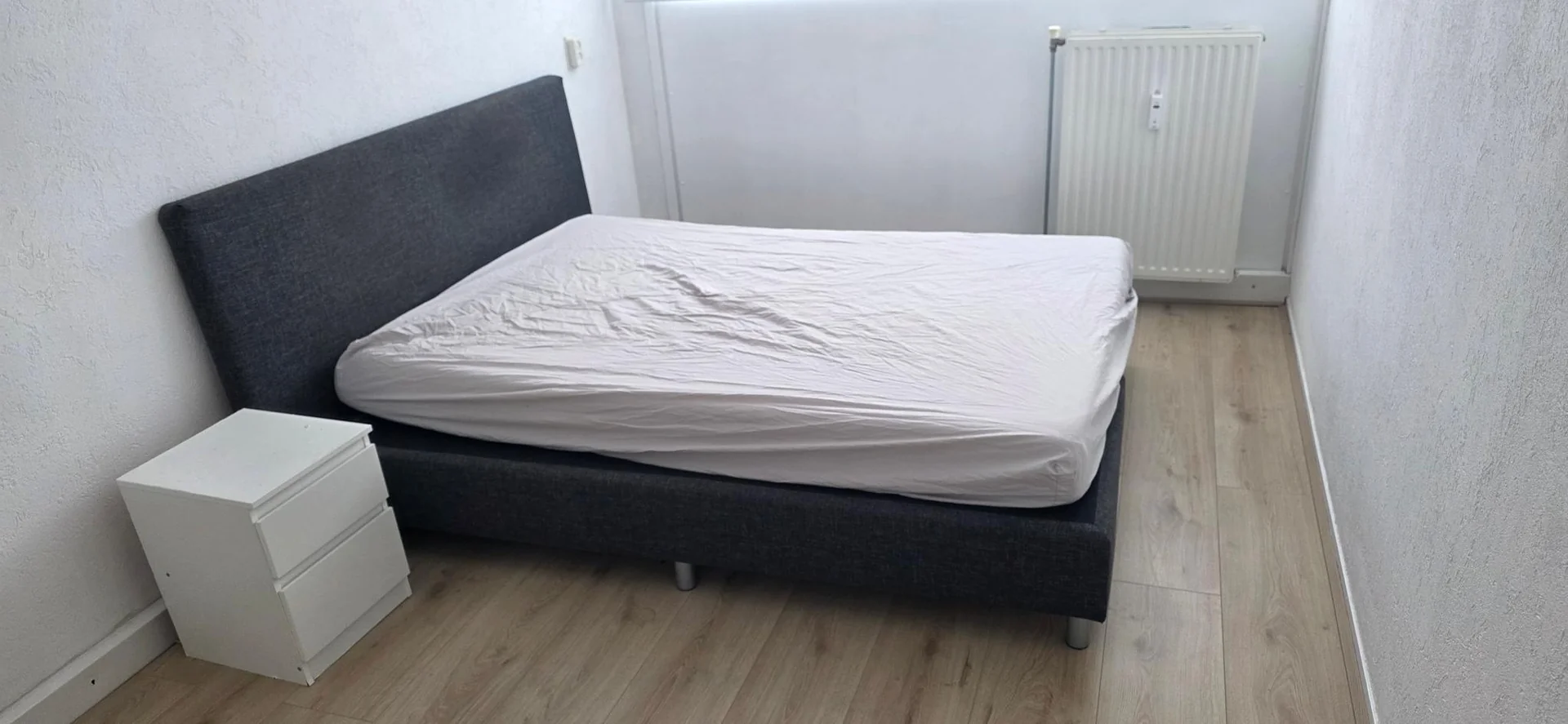 Foto van de Kamer gelegen aan de Brandaris in Zaandam