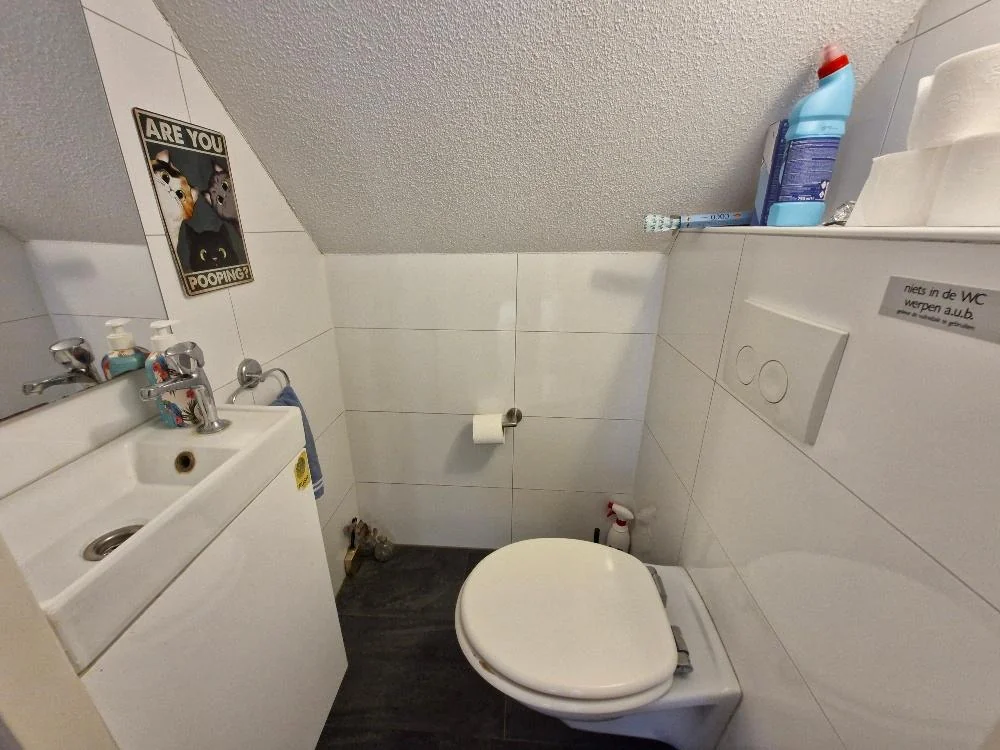 Foto van de Kamer gelegen aan de Oldenzaalsestraat in Enschede