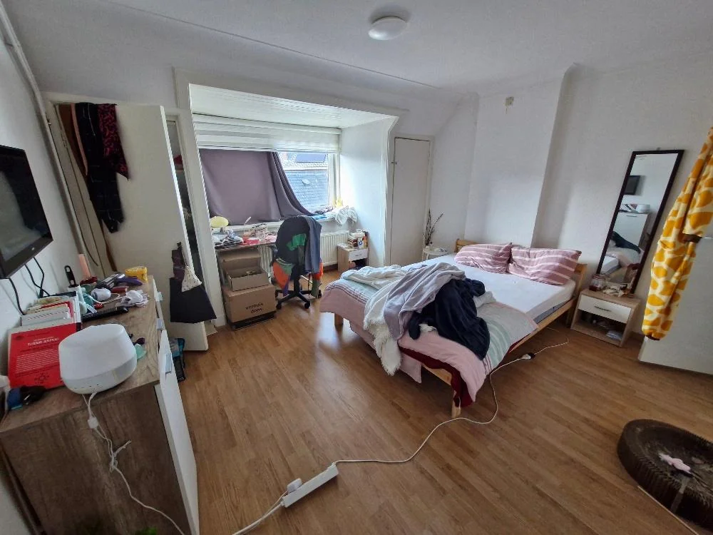 Foto van de Kamer gelegen aan de Oldenzaalsestraat in Enschede