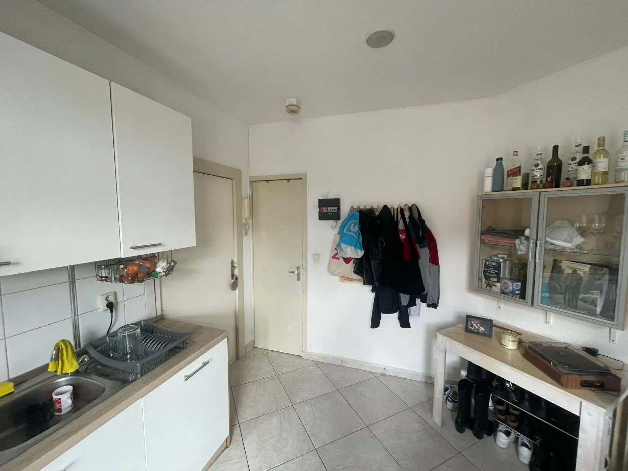Foto van de Studio gelegen aan de Statensingel in Maastricht